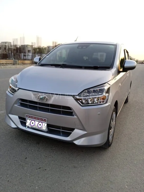 Daihatsu Mira 2018 for Sale in Karachi Image-1