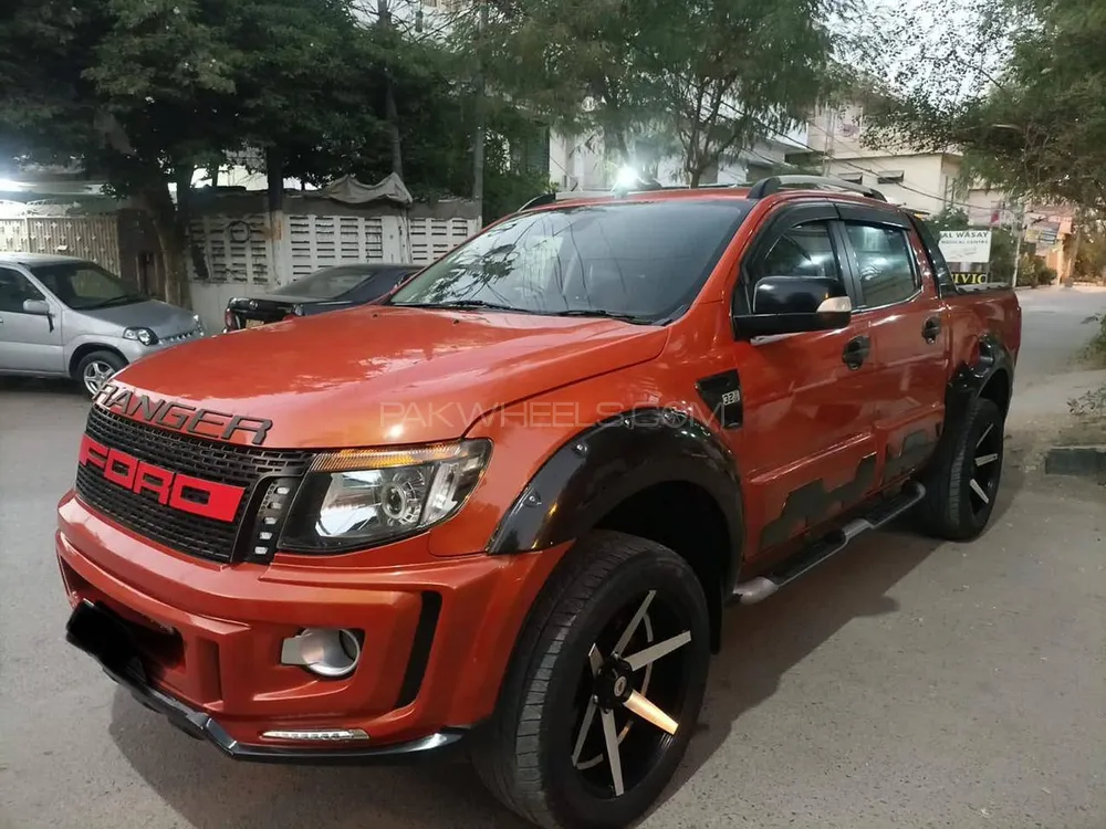 Ford Ranger 2013 for sale in Karachi