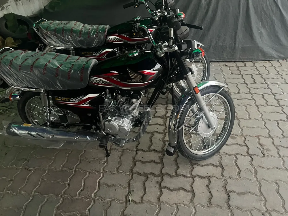Honda CG 125 2023 for Sale Image-1