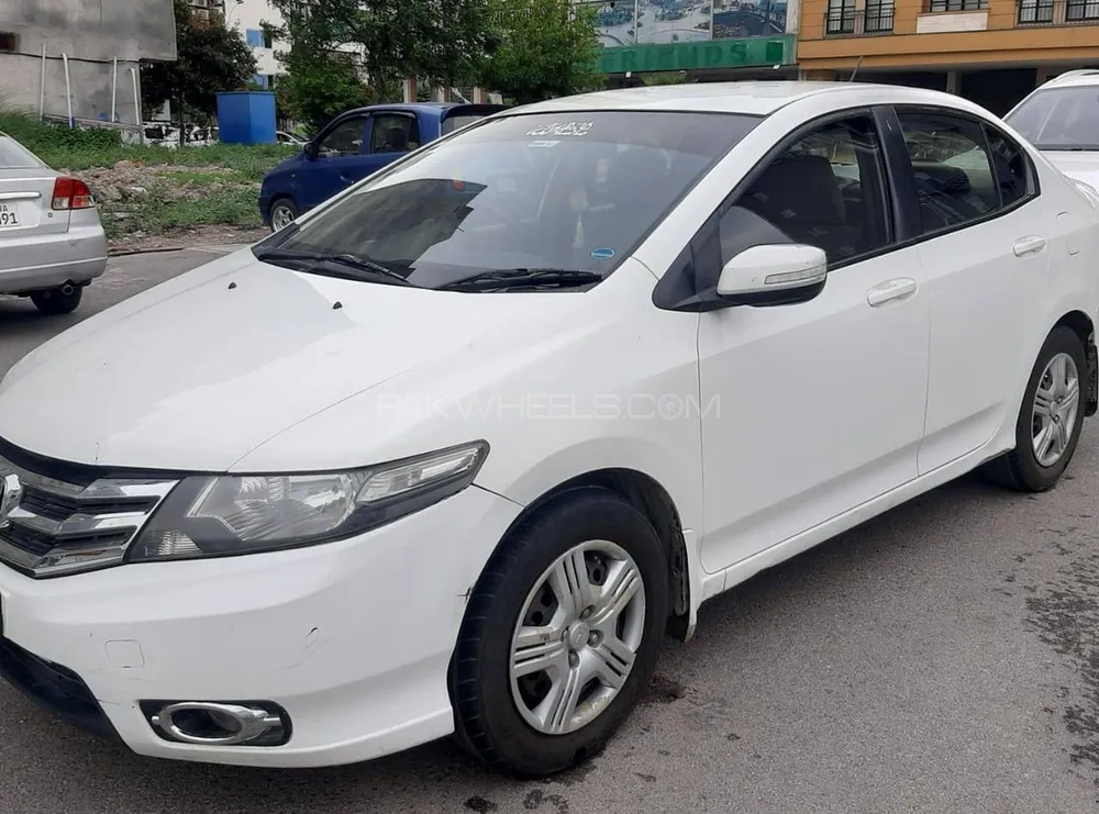 Honda City 2016 for Sale in Islamabad Image-1