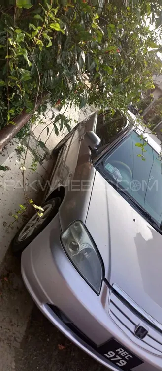 Honda Civic 2002 for Sale in Lahore Image-1