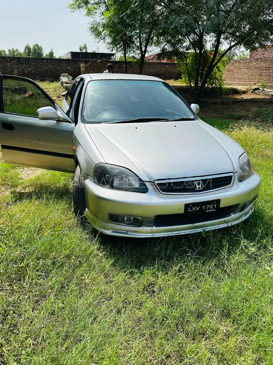 Honda Civic 2000 for Sale in Mandi bahauddin Image-1