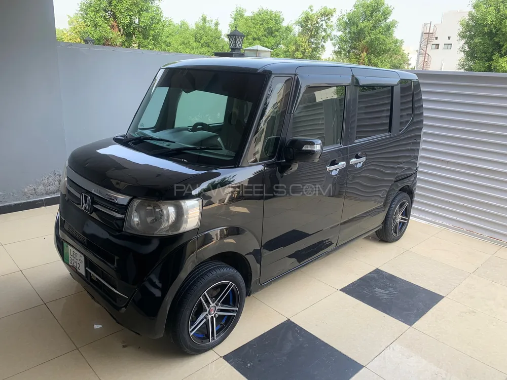 Honda N Box 2015 for Sale in Lahore Image-1
