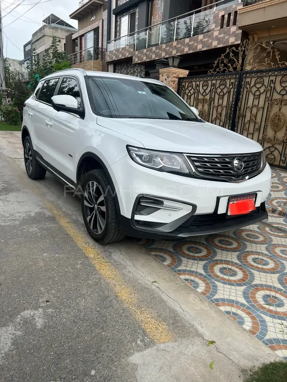 Proton X70 2020 for Sale in Lahore Image-1