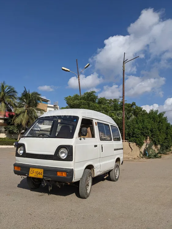 Suzuki Bolan 1989 for Sale in Karachi Image-1