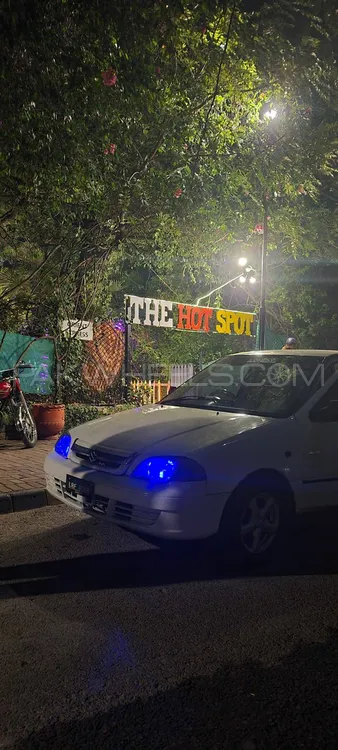 Suzuki Cultus 2003 for Sale in Rawalpindi Image-1