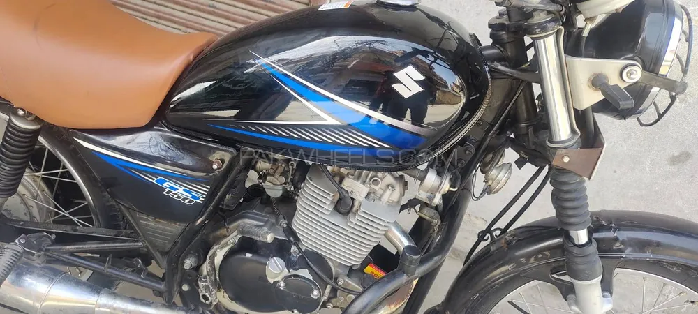 Suzuki GS 150 2015 for Sale Image-1