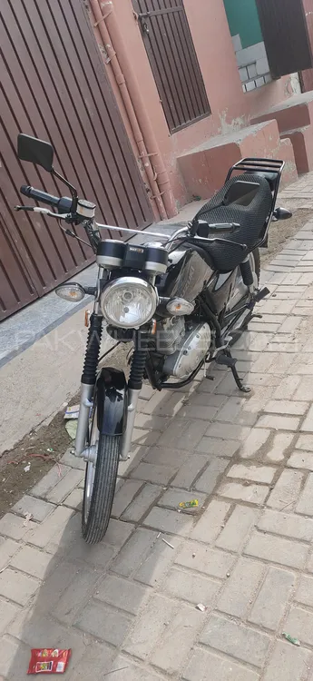 Suzuki GS 150 SE 2022 for Sale Image-1