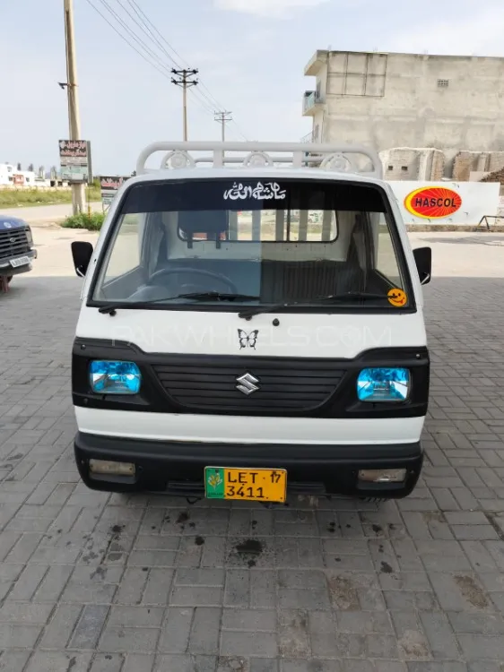 Suzuki Ravi 2017 for Sale in Rawalpindi Image-1