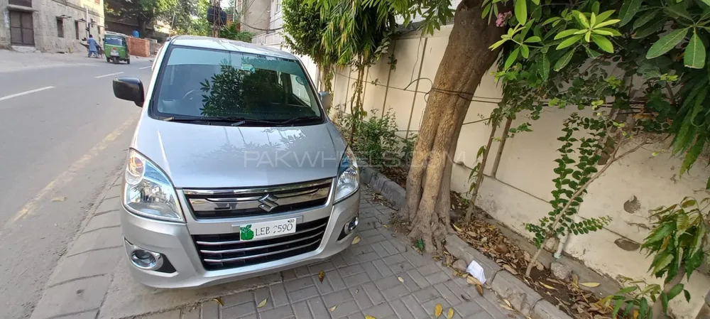 Suzuki Wagon R 2019 for Sale in Lahore Image-1