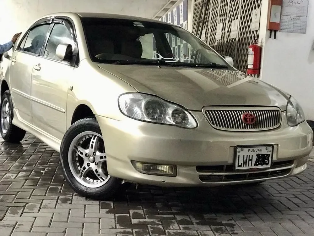 Toyota Corolla 2006 for Sale in Lahore Image-1