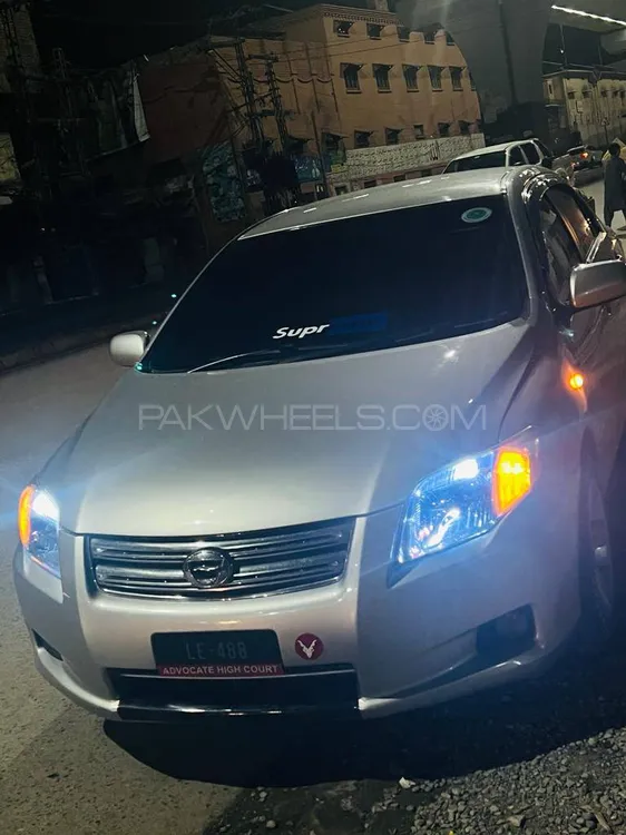 Toyota Corolla Axio 2007 for Sale in Peshawar Image-1