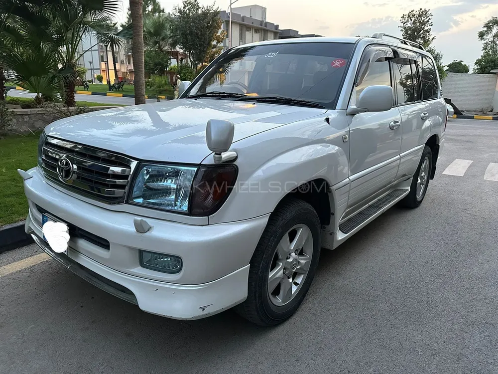 Toyota Land Cruiser 1998 for Sale in Peshawar Image-1