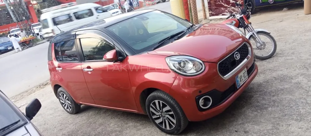 Toyota Passo 2018 for Sale in Peshawar Image-1