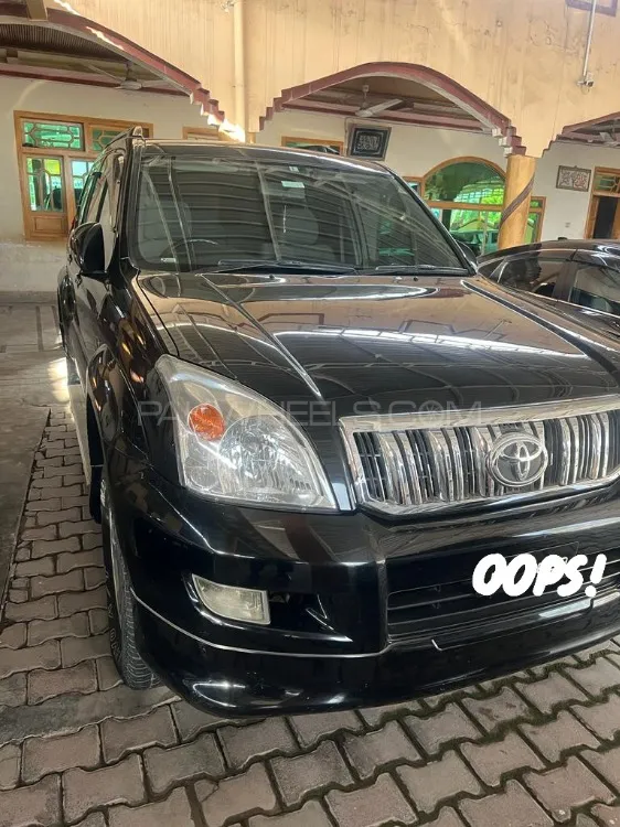 Toyota Prado 2005 for Sale in Peshawar Image-1