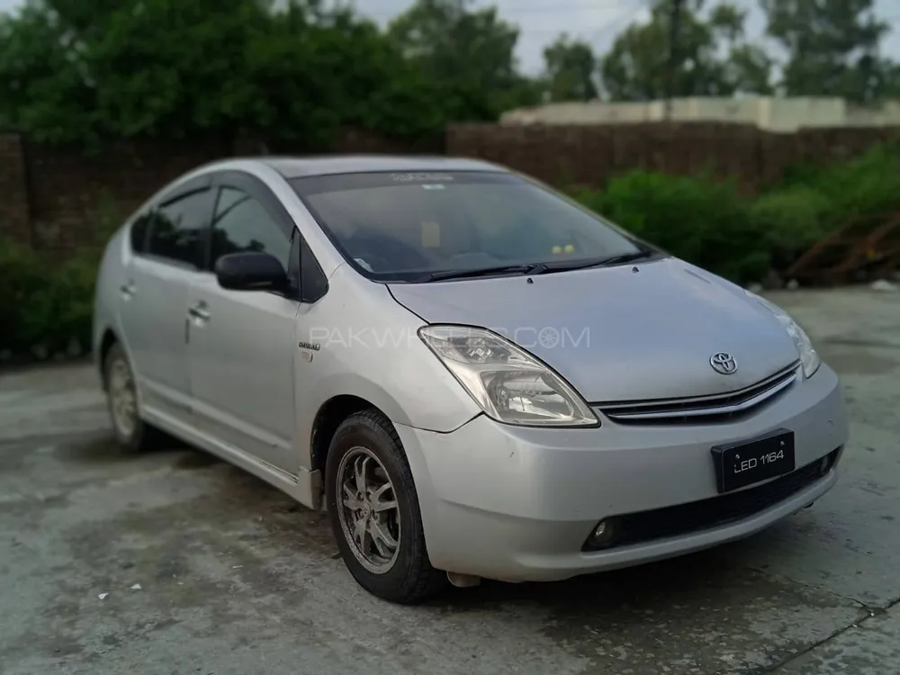 Toyota Prius 2007 for Sale in Rawalpindi Image-1