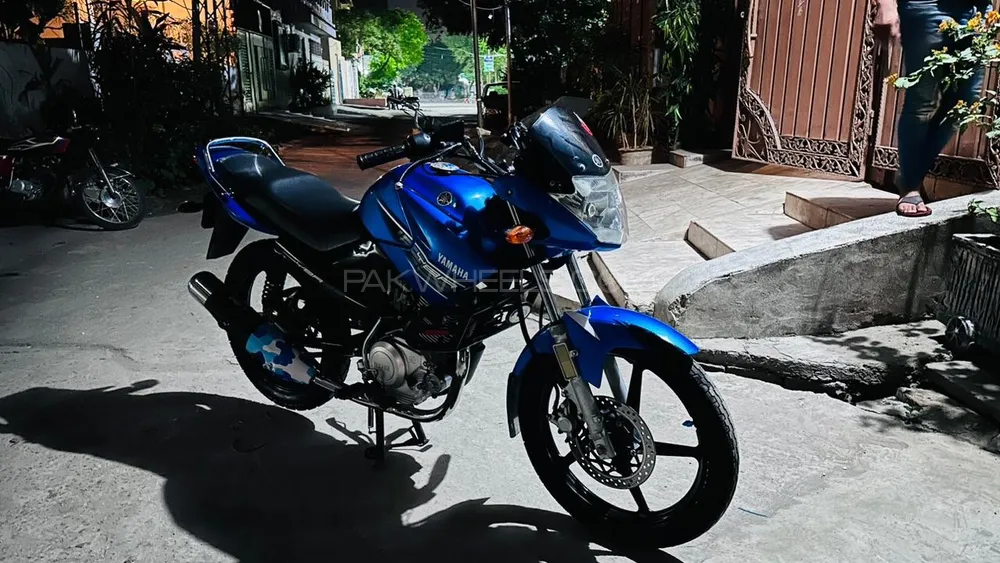 Yamaha YBR 125 2016 for Sale Image-1