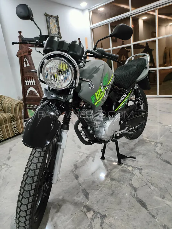 Yamaha YBR 125G 2023 for Sale Image-1