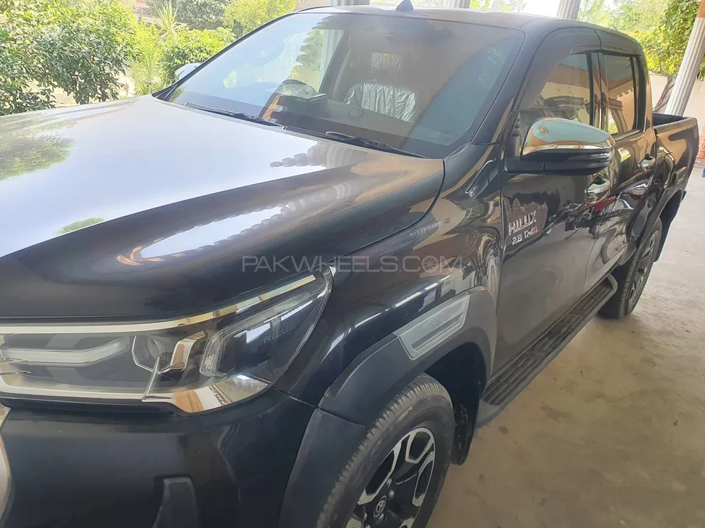 Toyota Hilux 2022 for Sale in Lahore Image-1
