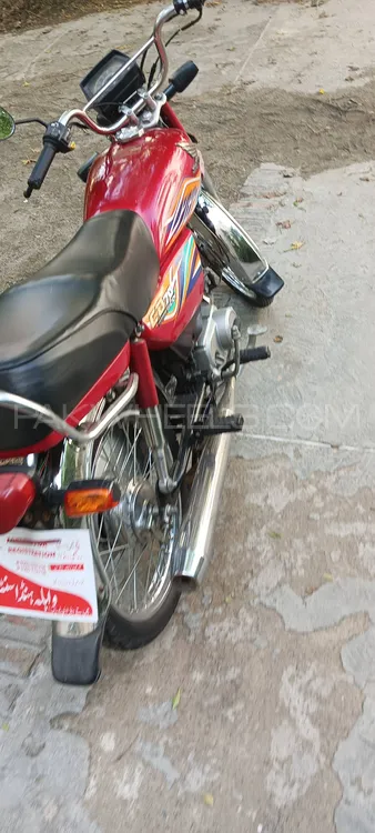 Honda CD 70 2020 for Sale Image-1
