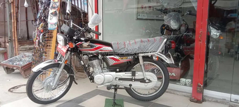 Honda CG 125 2023 for Sale Image-1