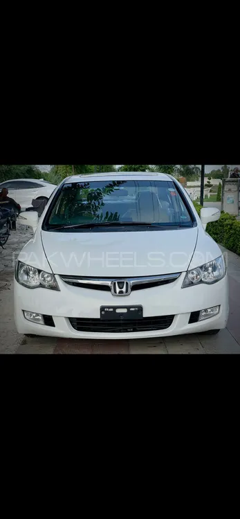 Honda Civic 2011 for Sale in Gujrat Image-1