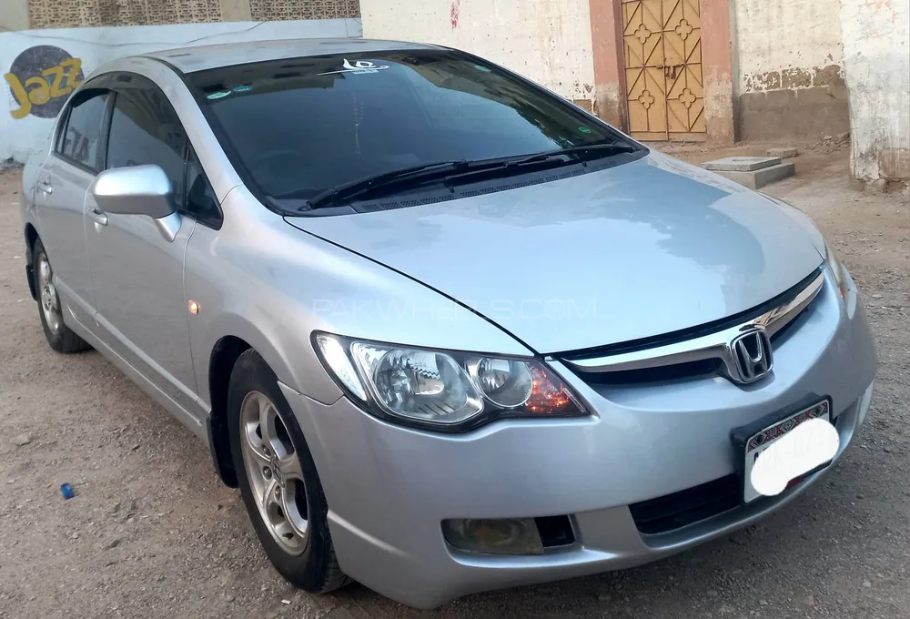Honda Civic 2008 for Sale in Karachi Image-1