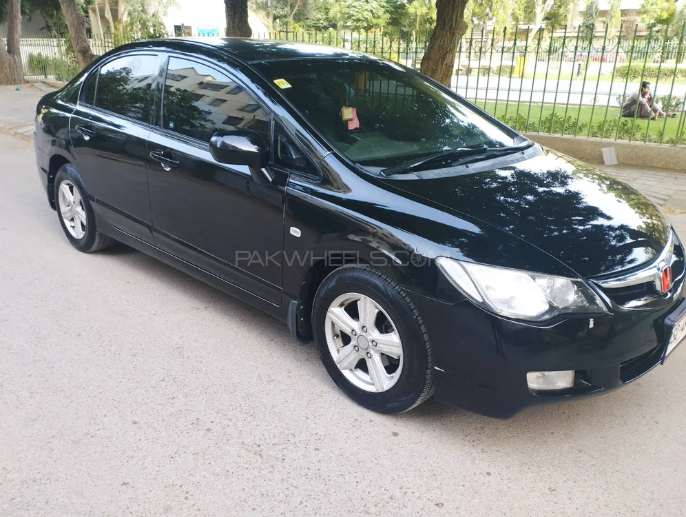 Honda Civic 2009 for Sale in Karachi Image-1