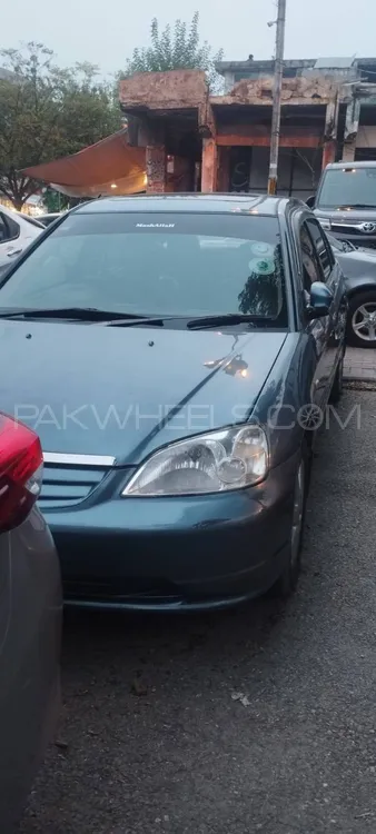 Honda Civic 2003 for Sale in Islamabad Image-1