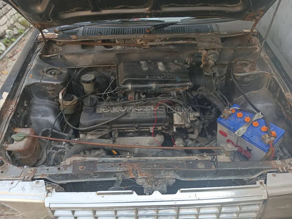 Nissan Sunny 1984 for Sale in Taxila Image-1
