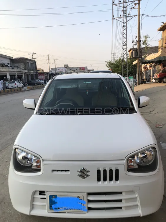Suzuki Alto 2022 for Sale in Mardan Image-1
