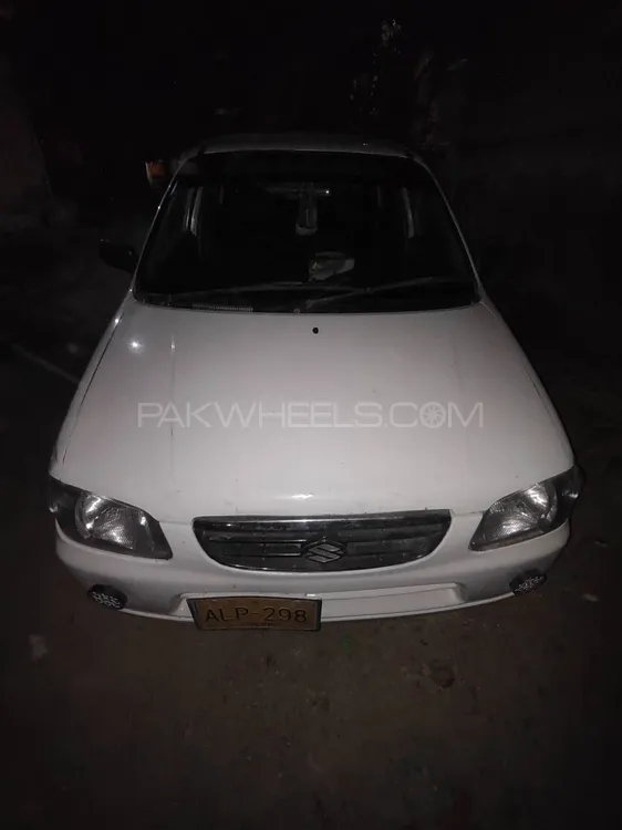 Suzuki Alto 2006 for Sale in Karachi Image-1