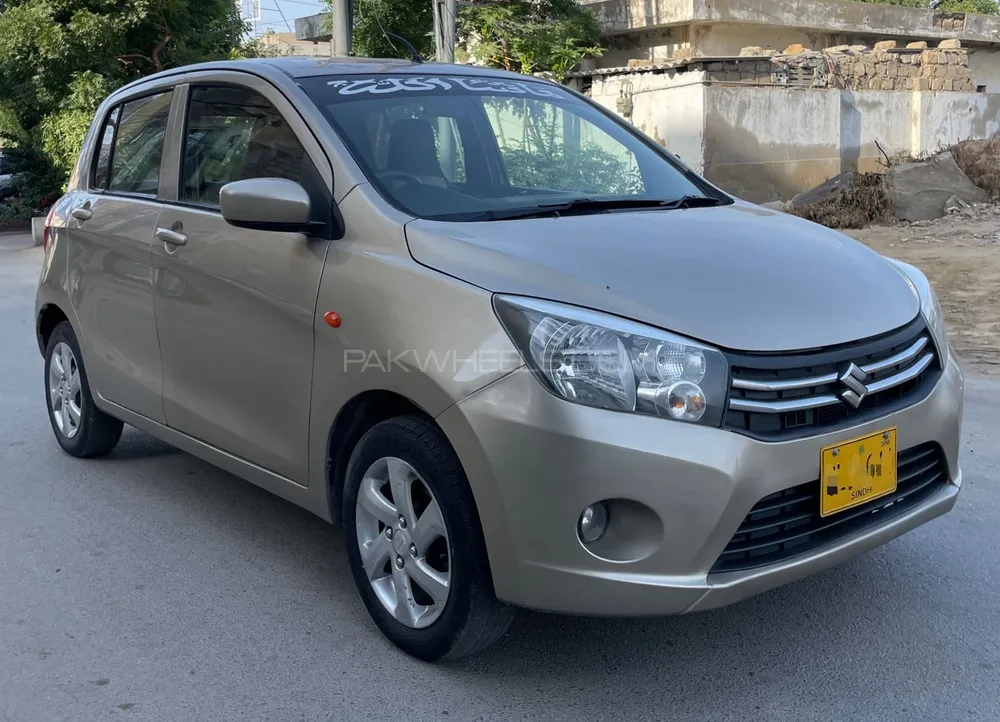 Suzuki Cultus 2018 for Sale in Karachi Image-1