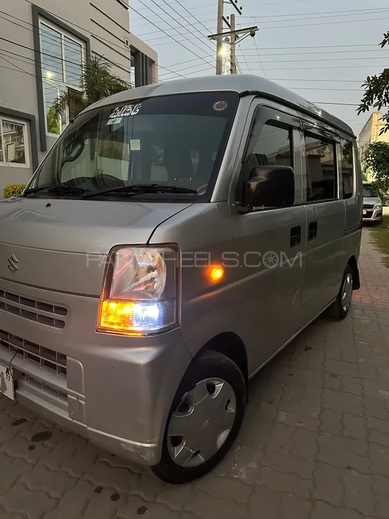 Suzuki Every 2013 for Sale in Sialkot Image-1