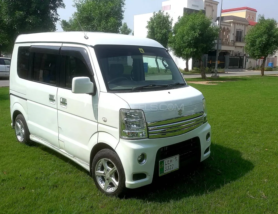 Suzuki Every Wagon 2010 for Sale in Lahore Image-1
