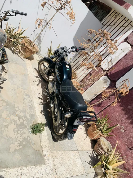 Suzuki GS 150 SE 2018 for Sale Image-1
