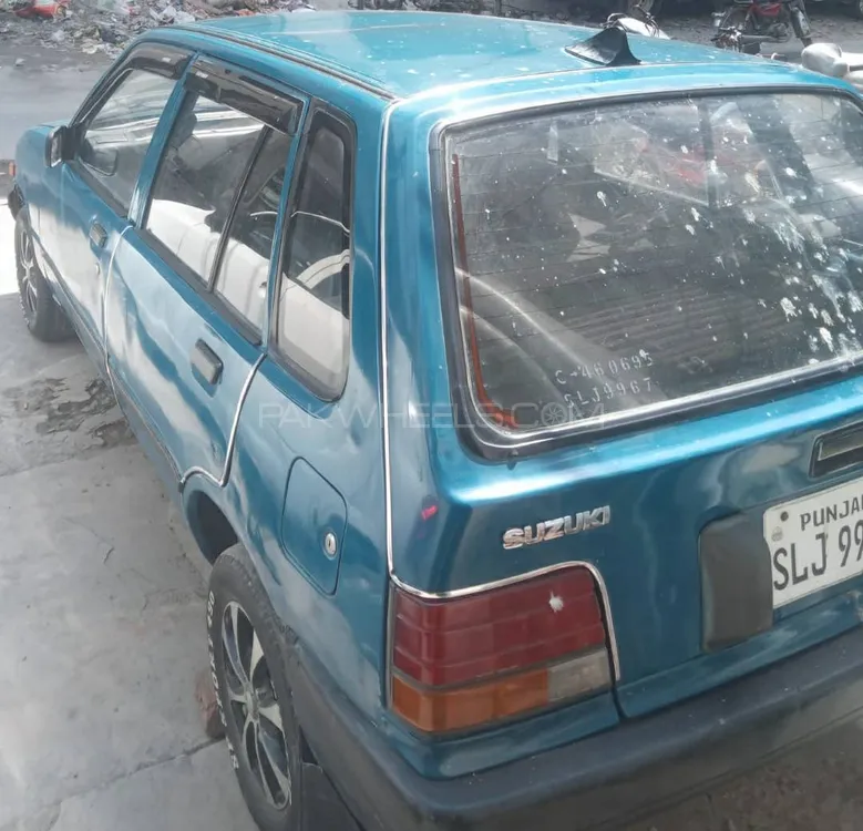 Suzuki Khyber 2000 for Sale in Lahore Image-1