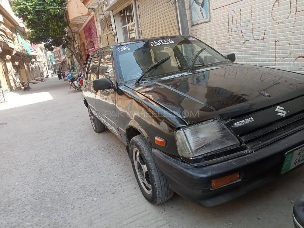 Suzuki Khyber 1990 for Sale in Rawalpindi Image-1