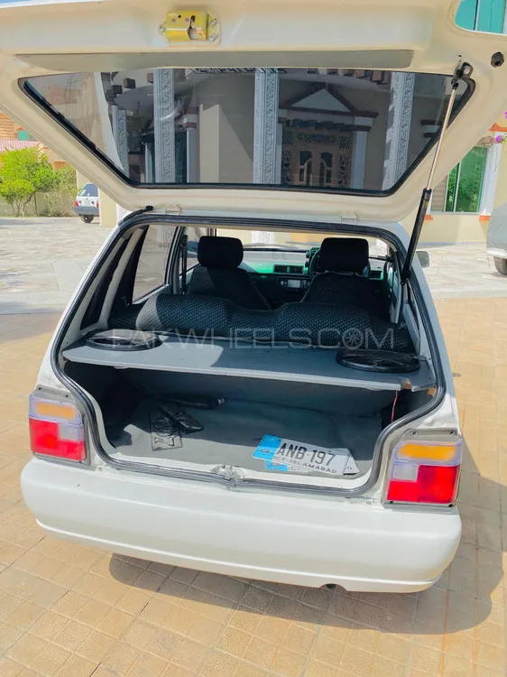 Suzuki Mehran 2019 for Sale in Islamabad Image-1