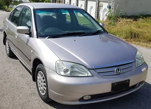 Honda Civic EXi 2002 for Sale