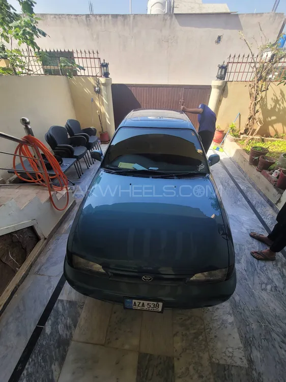 Toyota Corolla 1994 for Sale in Islamabad Image-1