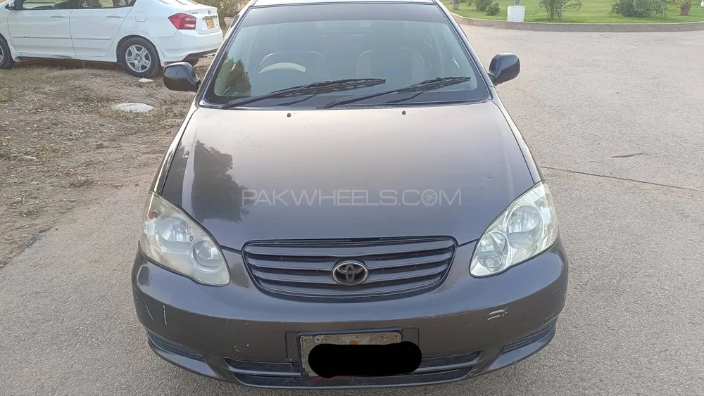 Toyota Corolla SE Saloon Automatic 2004 for sale in Karachi | PakWheels