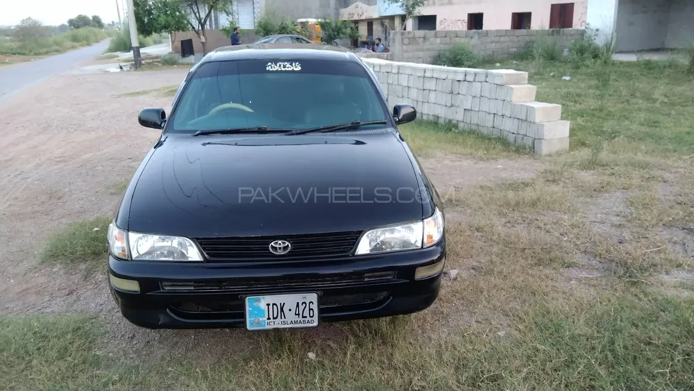 Toyota Corolla 2000 for Sale in Domeli Image-1