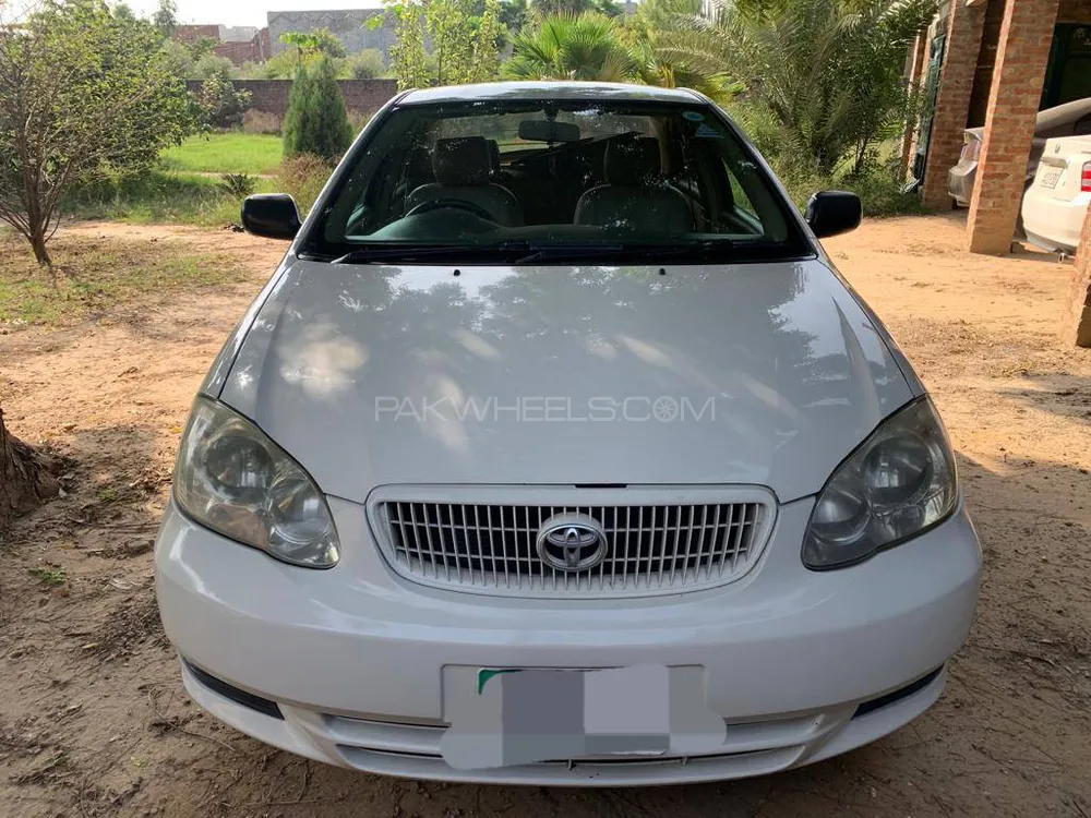 Toyota Corolla 2008 for Sale in Gujranwala Image-1