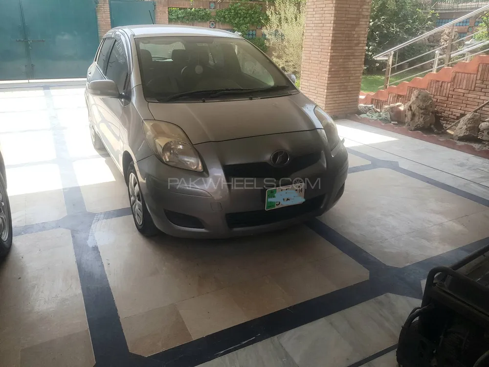ٹویوٹا ویٹز 2010 for Sale in فیصل آباد Image-1