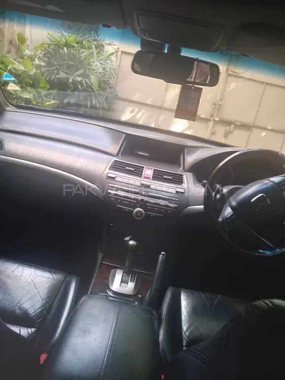 Honda Accord 2008 for Sale in Lahore Image-1