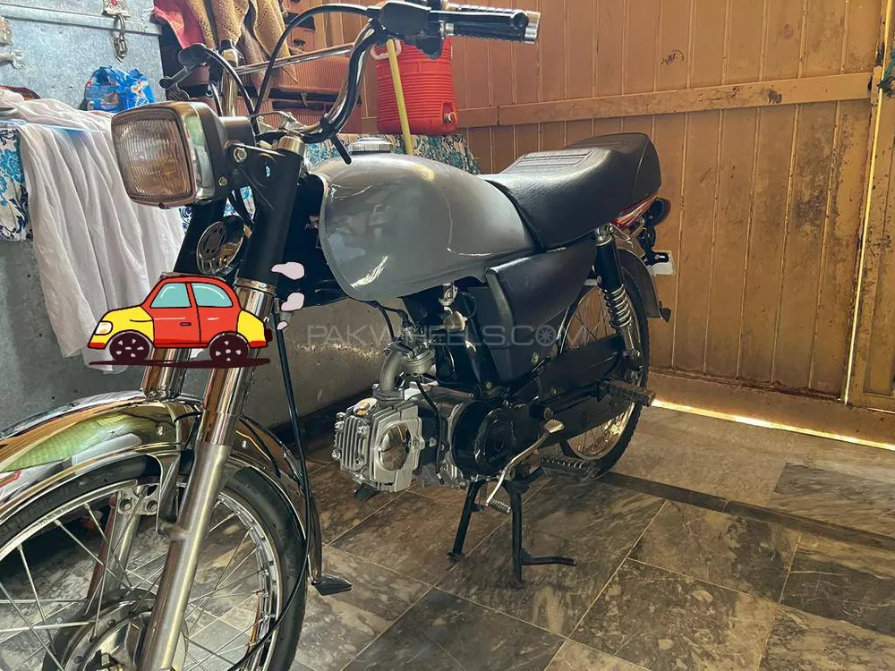 Honda CD 70 2023 for Sale Image-1