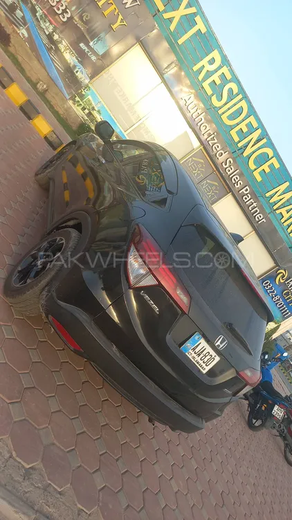 Honda Vezel 2014 for Sale in Islamabad Image-1