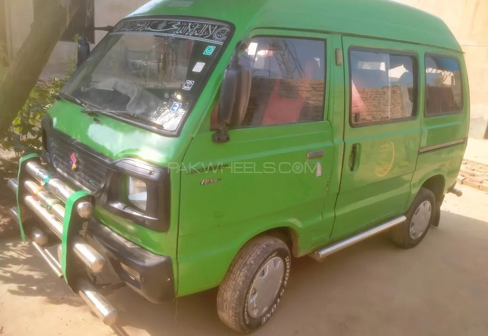 Suzuki Bolan 2015 for Sale in Renala khurd Image-1