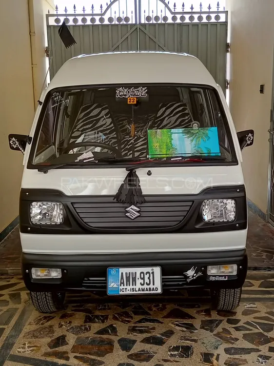 Suzuki Bolan 2022 for Sale in Gujar Khan Image-1